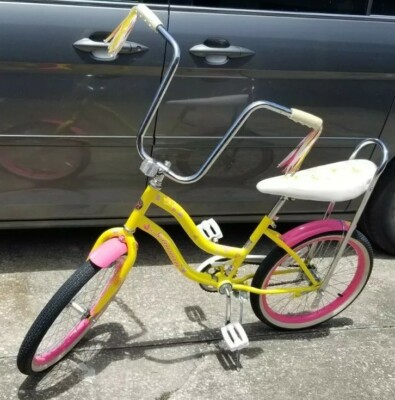 schwinn 20 inch tilt bike